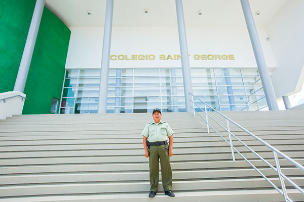 colegio saint george